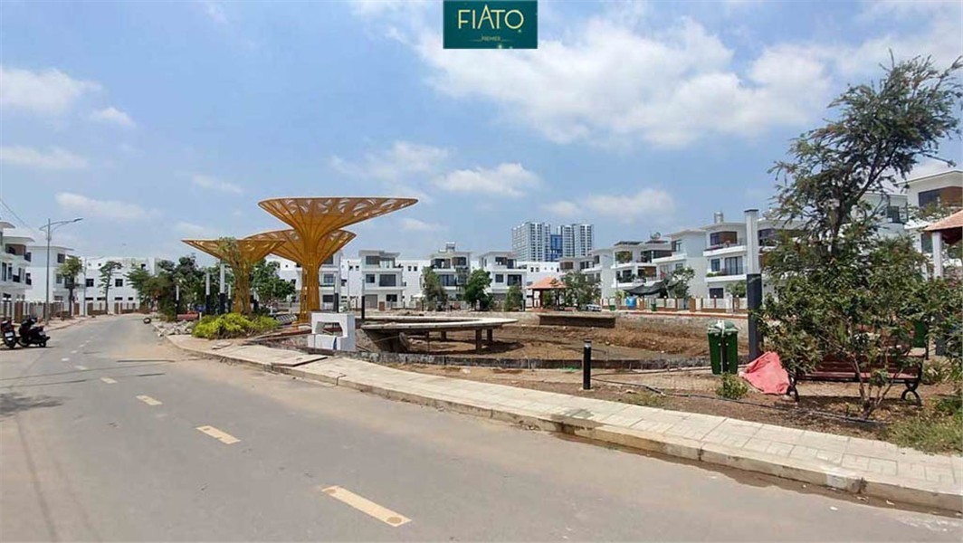 Không gian sang trọng đỉnh cao chỉ tại Fiato Uptown chỉ 49tr/m2 - Ảnh 1